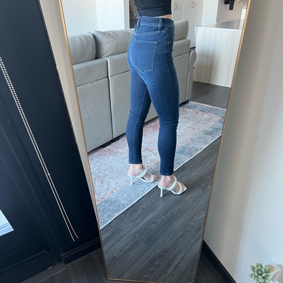 Abercrombie High Rise Super Skinny Jean - Picture 3 of 9